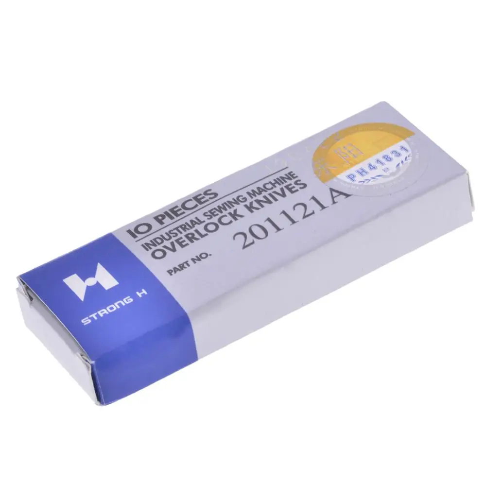 Сильный H 201121A для M700 оверлок Запчасти швейных машин верхний нож | Дом и сад