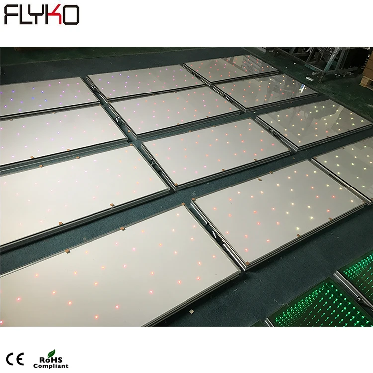 Новинка! СВЕТОДИОДНЫЙ танцпол с подсветкой в стиле Гуандун 60*120 см | Освещение