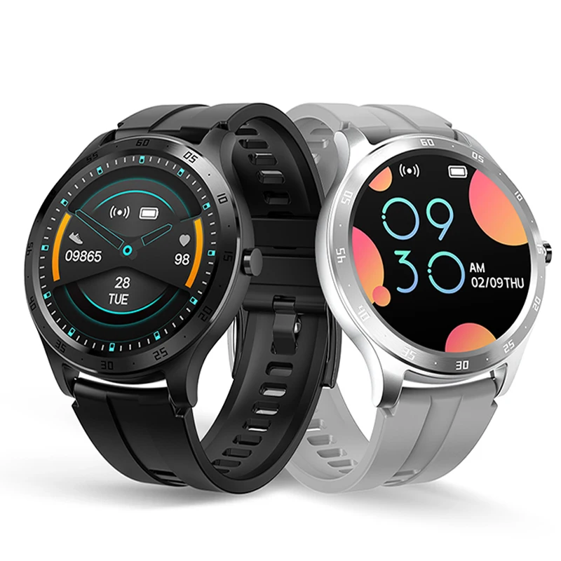 

Смарт-часы с фитнес-трекером, водостойкие, IP67