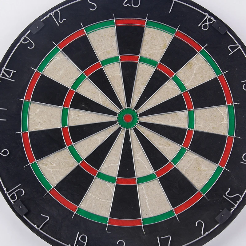 18 дюймовый Профессиональный Dartboard Stand Dart Board Set Target с 6 дротики внутри