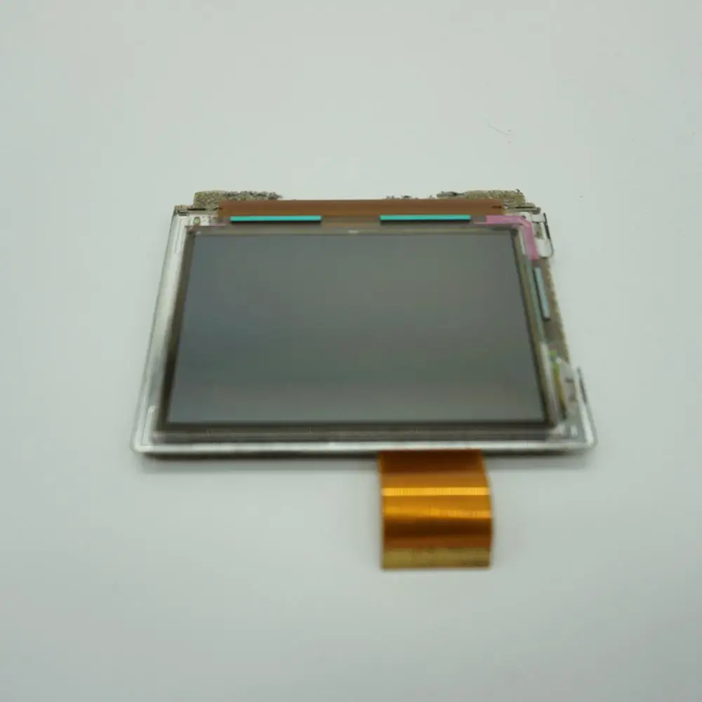Оригинальный б/у 32pin 40pin ЖК дисплей экран Len Замена для gameboy advance GBA ремонт|Запасные