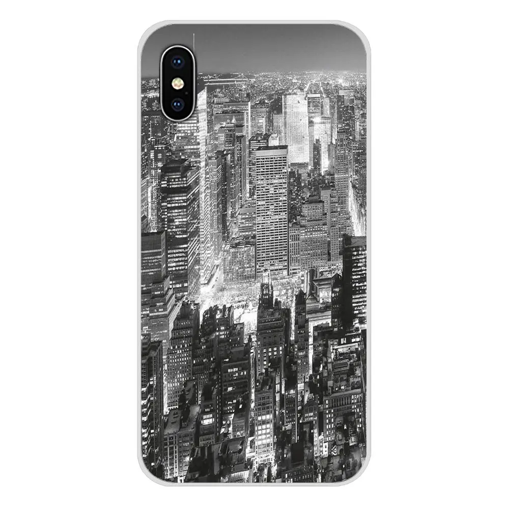 For Apple iPhone X XR XS 11Pro MAX 4S 5S 5C SE 6S 7 8 Plus ipod touch 5 6 Product New York Accessories Phone Cases Covers | Мобильные