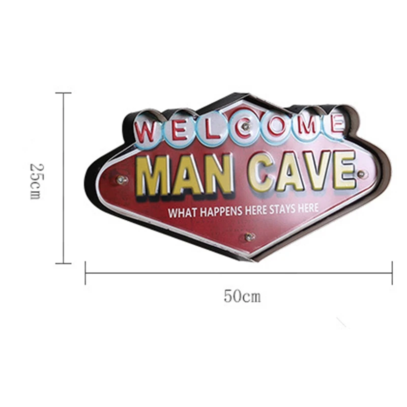 Светодиодный неоновый Рождественский вывеска для бара паба дома ресторана кафе