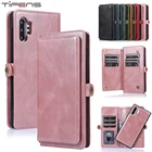 Чехол-Кошелек с откидной крышкой для Samsung Galaxy A51 A71 A21S A31 A41 S22 S21 S20 FE S8 S10 Ultra Note 20 9 10 Plus A40 A50 A70 кожаный чехол