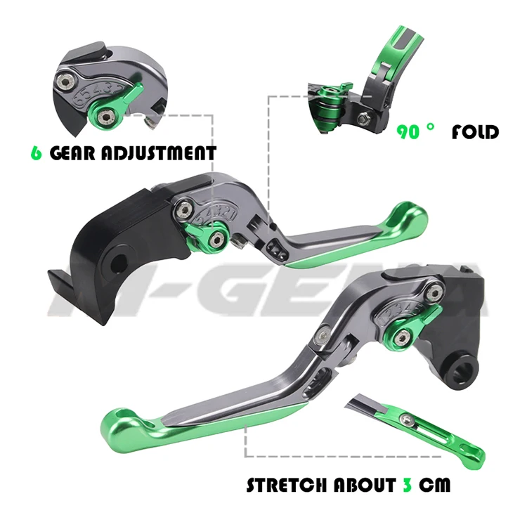 Тормозной рычаг сцепления для ZX6R ZX 6R 636 ZX-6R ZX636 2005-2006 05 06 аксессуары мотоциклов