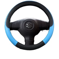 auto steering wheel covers car caps on wheels suitable for suzuki swift grand vitara sx4 vitara liane grand steering wheel cover