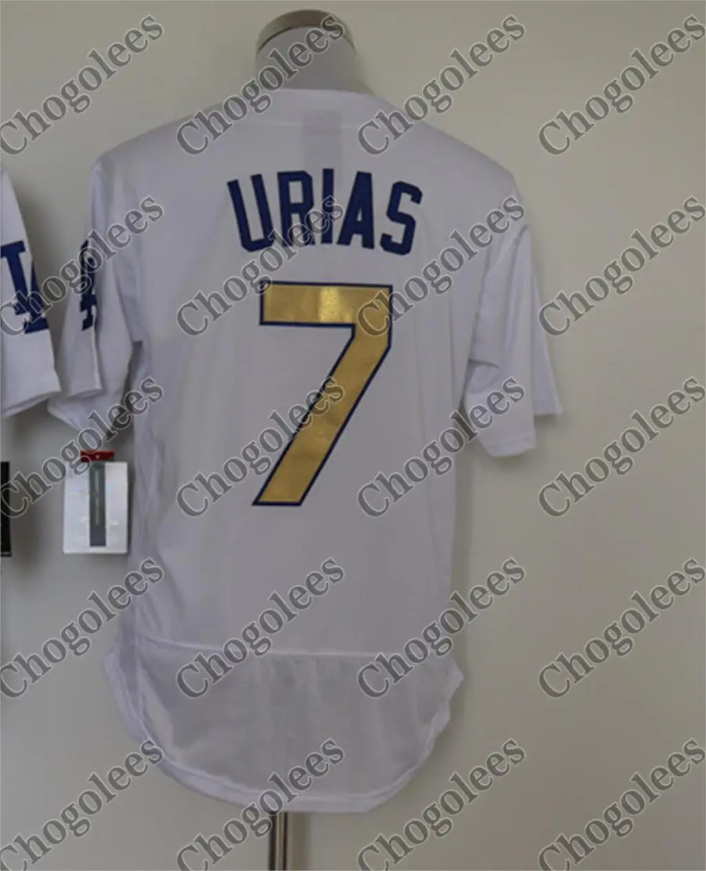 

Baseball Jersey Urias Los Angeles 2020 Alternate Player Jersey - Royal