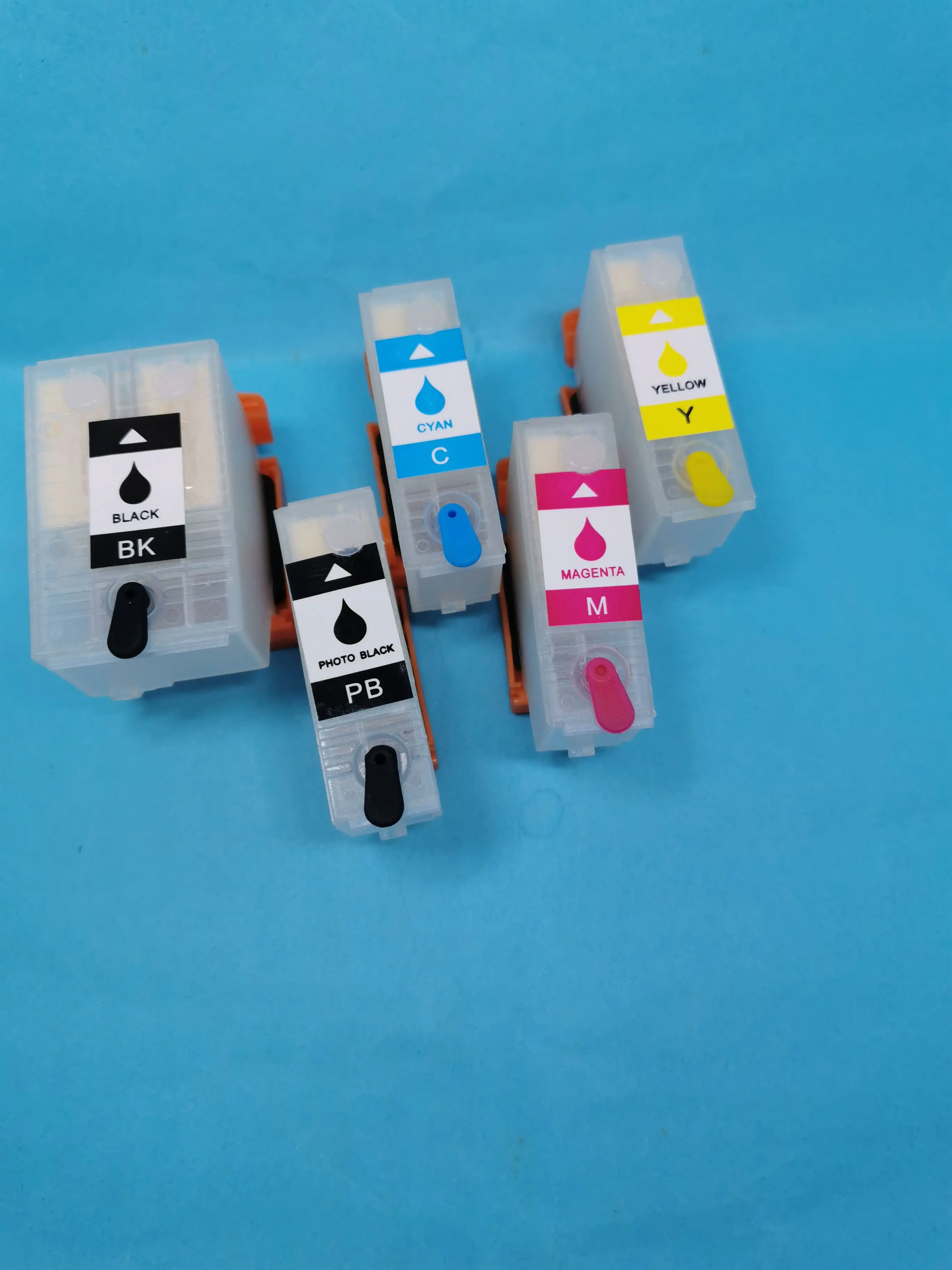 

YOTAT Empty Refillable Ink Cartridge T202XL 202XL T02G1 T02H1-T02H4 with ARC Chip for XP-6000/XP-6001/XP-6005/XP-6100/XP-6105..