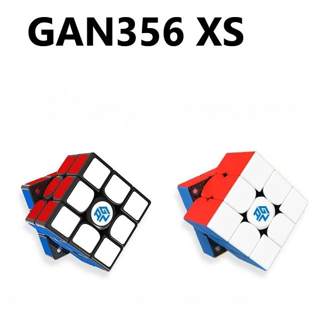 Gan354M 3x3x3 Магнитный куб Gan356 air SM X R S GAN XS RS 356 354 RSC GAN354 M 3x3 магический скоростной куб, развивающие игрушки