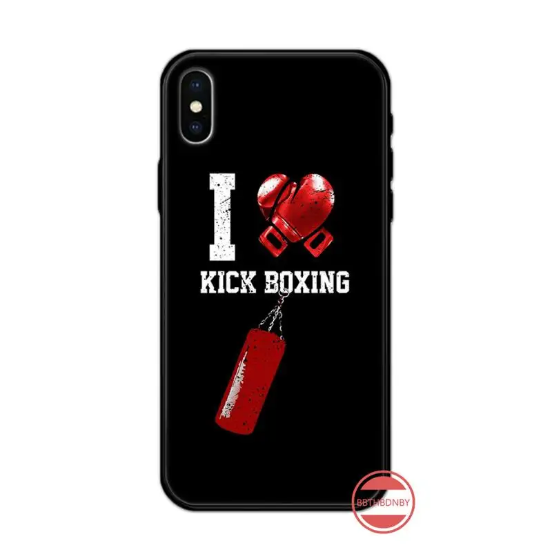 

Strong Boxing Gloves fashion pattern luxury Phone Case funda for iPhone 11 12 pro XS MAX 8 7 6 6S Plus X 5S SE 2020 XR