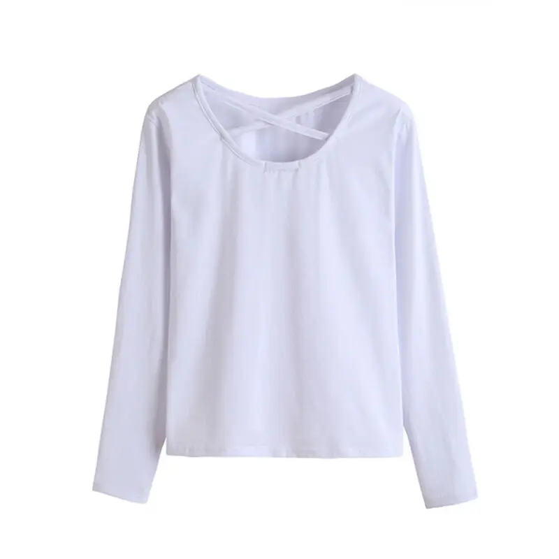 

Women Casual Blouse Pullover Tunic Long Tops Flower Print Long Sleeve T-Shirt