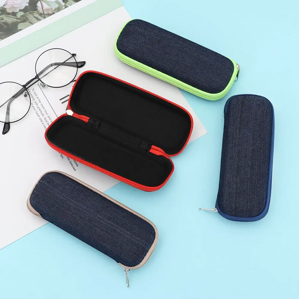 

Storage Pouch Bag Hard Portable Eyeglasses Case Sunglasses Box Spectacle Case Eyewear Protector