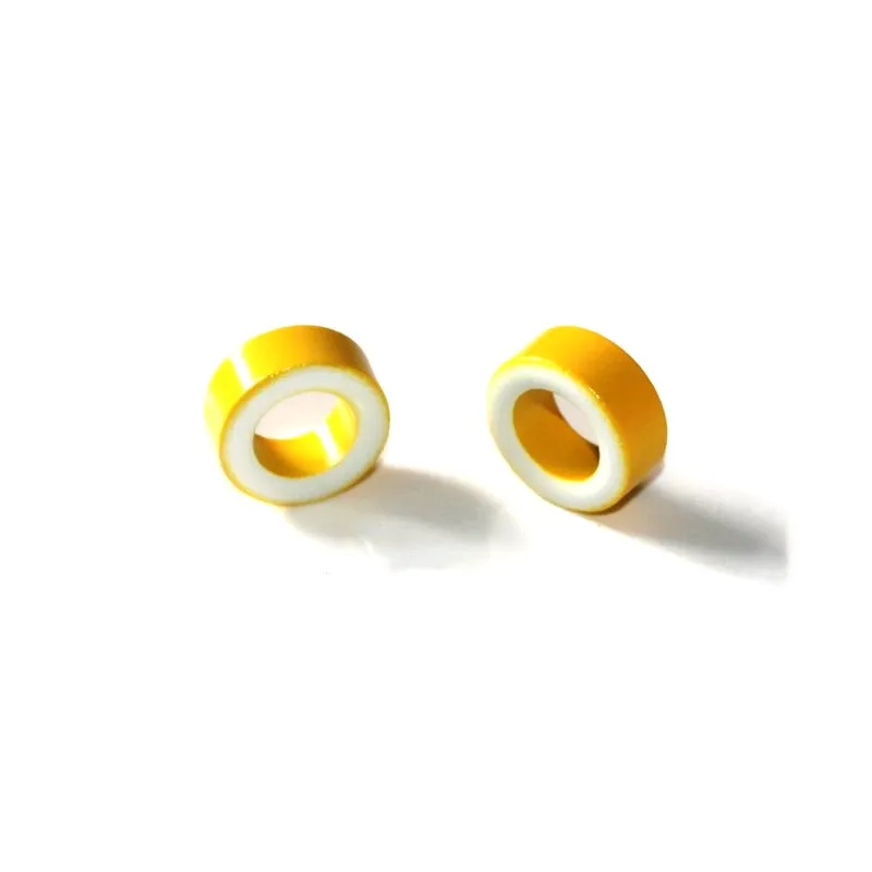 Фотоиндуктор железа с сердечниками желтого/белого цветов фотоиндуктор 27*14 2*11 мм