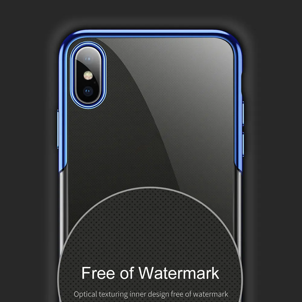 Прозрачный чехол для iPhone 7 8 6 6S Plus XS Max XR 11 Pro|silicon case for samsung|case samsung galaxycase |