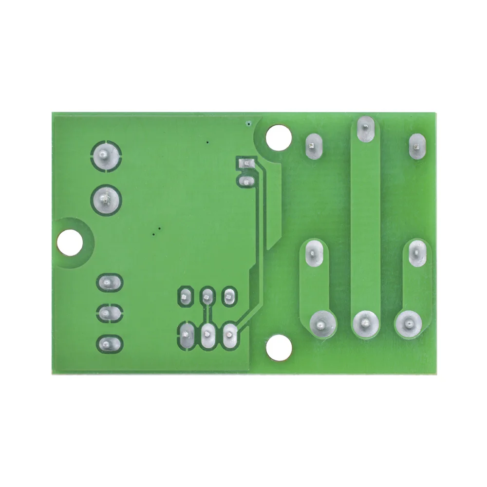 LM393 Voltage Comparator Module DC 5V/12V/24V 1 Channel Relay for Automotive Circuit Modification + Case | Электронные