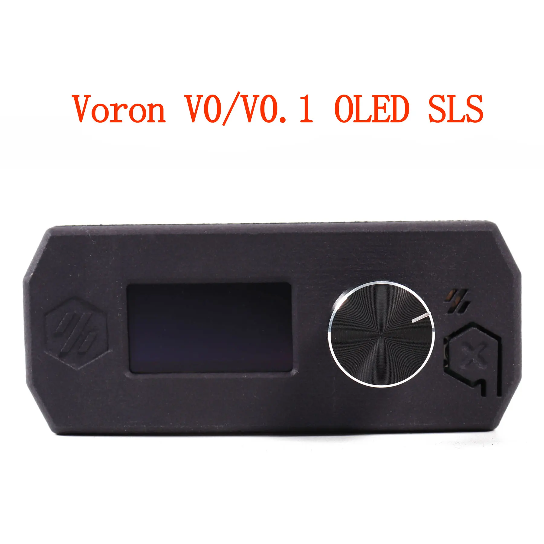 Blurolls Voron 0 V0/V0.1 3D принтер 1 3 дюймов OLED экран дисплей для Raspberry Pi B + с крышкой принтом