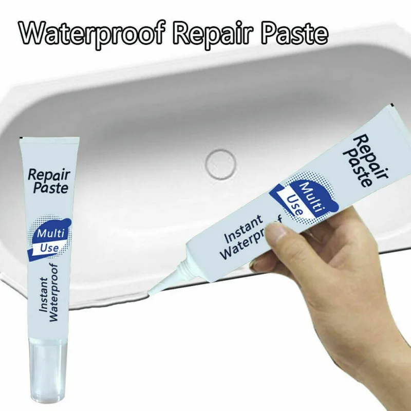 

100ml Instant Leak-proof Glue Waterproof Repair Paste Leak Proof Paste Rubber Kitchen Bathroom For All Construction Materials