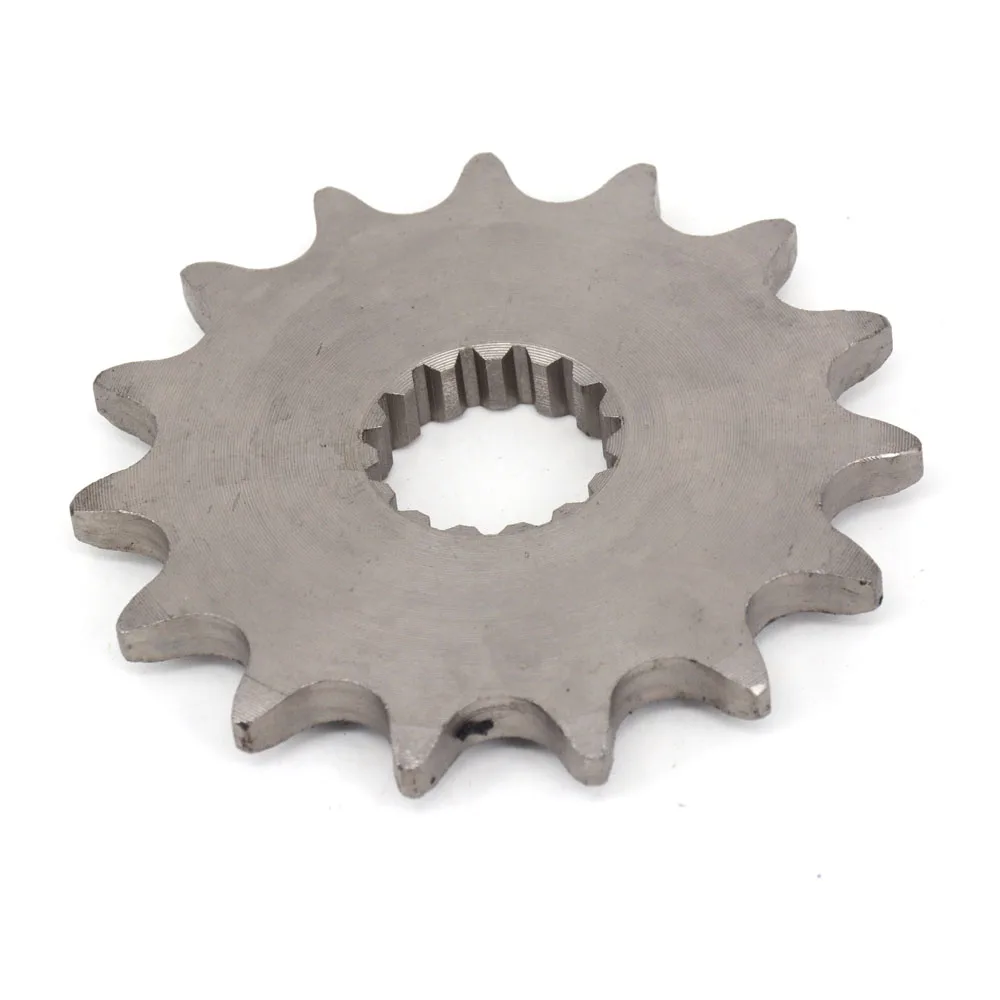 Передняя Звездочка Enigine для мотоцикла 13T 14T 15T KTM EXC EXCF XC XCF XCW SX SXF 125 150 250 350 450 505 530 -