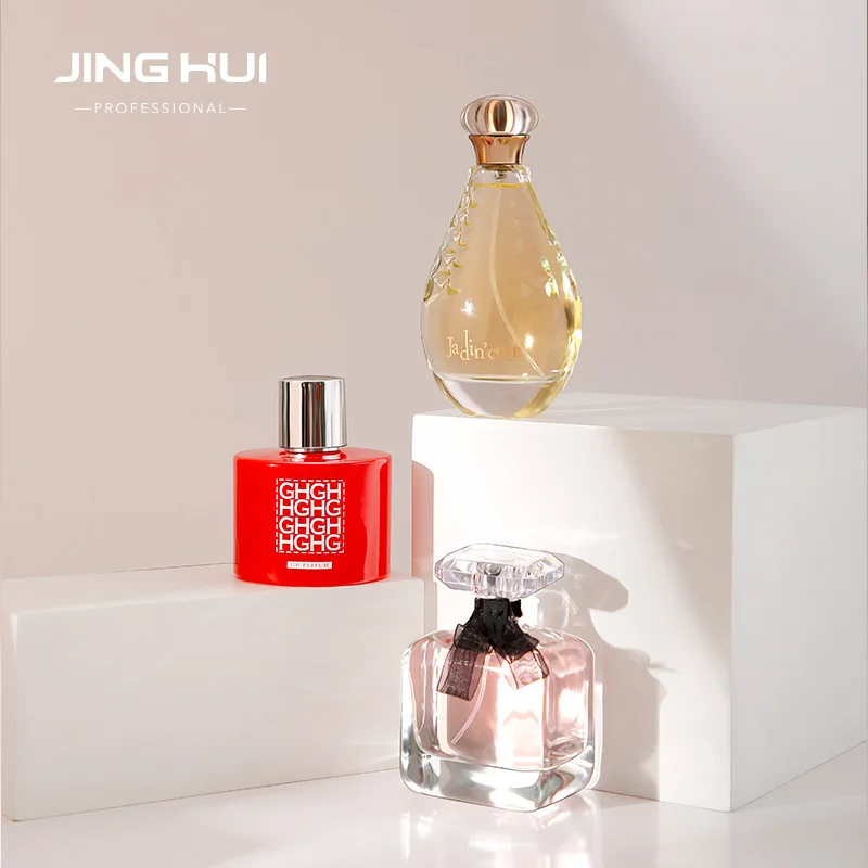 

Durable and refreshing natural lady fragrance 100ml