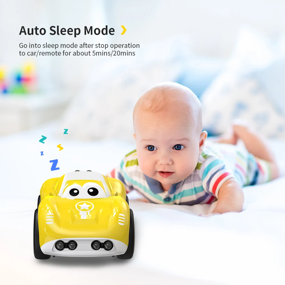 deerc rc 110 автомобильный мини автом