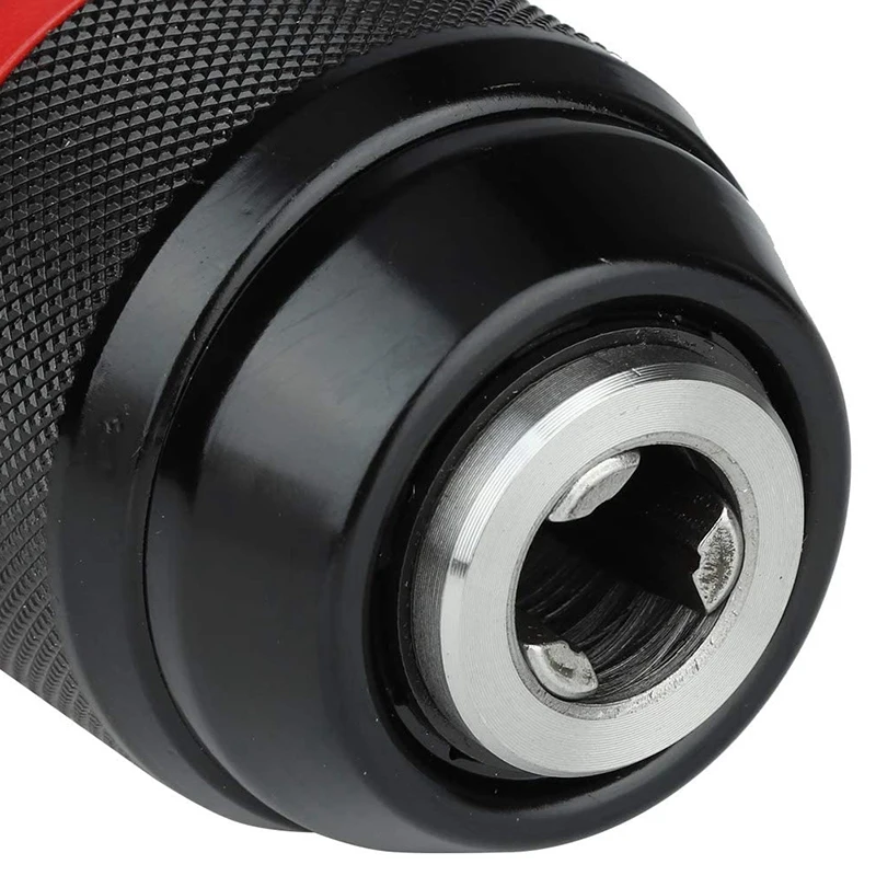 

Hand Electric Drill Chuck Self-Tighten Drill Chuck 2-13mm 1/2-20Unf Quick Change Replacement Keyless Drilling Chucks