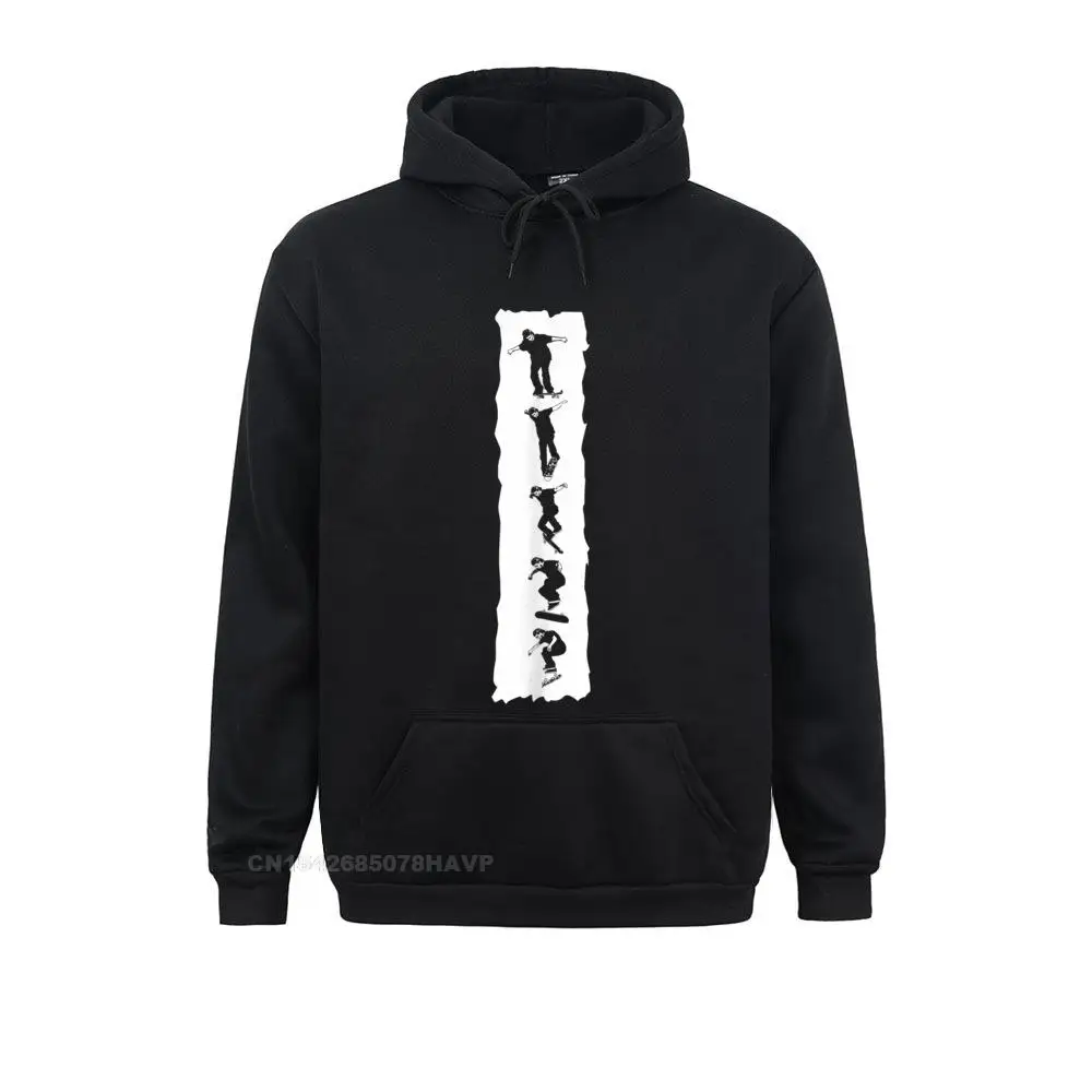 Party Skateboarding Skate Movement Hoodie Long Sleeve NEW YEAR DAY Hoodies Discount Sportswears Male Sweatshirts