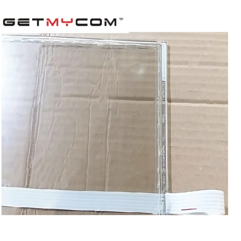 

Getmycom Оригинал ДЛЯ Elo P/N:E201303 сенсорный экран стеклянная панель