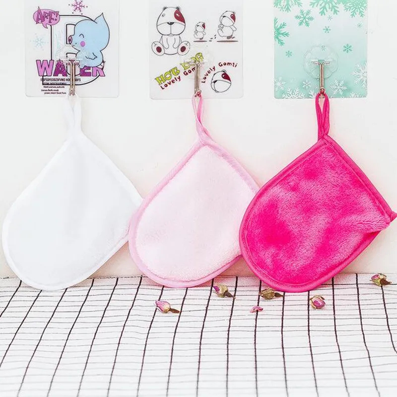 

1 Pc Microfiber Body Scrub Sponge Cleaning Towel Exfoliating Glove Direct Makeup Cosmetic Remover Tool Makeup Cleaning Puff