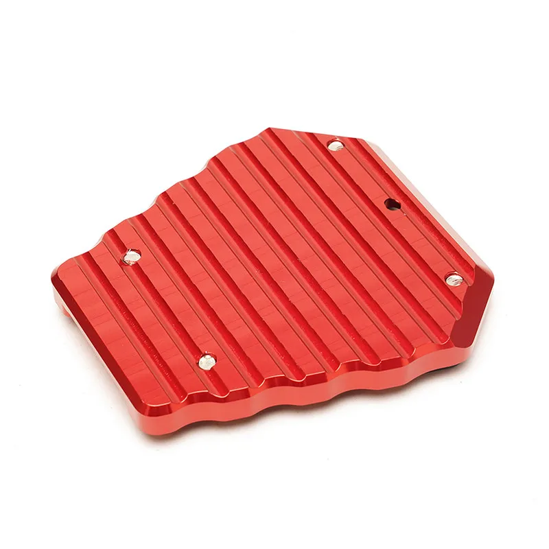 

For Benelli TRK 502 2018 TRK 502 X 2017 2019 2020 Motorcycle Accessories Kickstand Enlarger Foot Side Stand Extension Pad