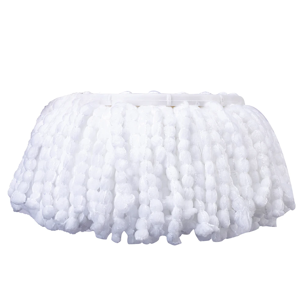

Microfiber 360 Spin Mop with 2 Microfiber Mop Heads Self Wringing Mop Bucket with Detergent Dispenser Multipurpose Pink