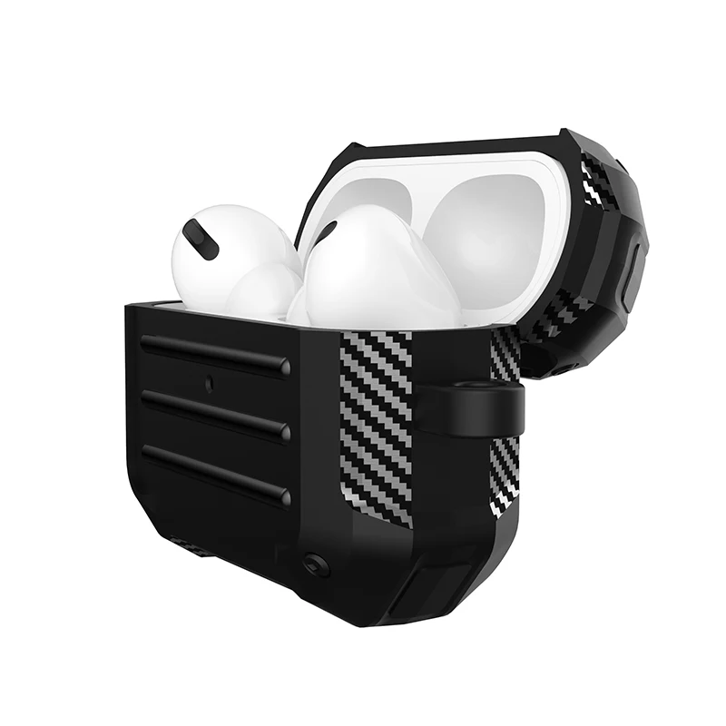 Роскошный чехол для наушников Airpods Pro Силиконовый противоударный Apple Airpod pro 1 2 3