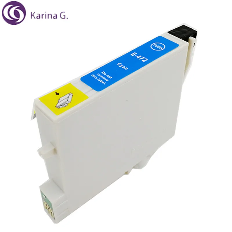 Картриджи чернильные совместимые с 2BK для Epson Stylus C63 C65 C83 C85 CX3500 CX4500 CX6500 1 комплект |