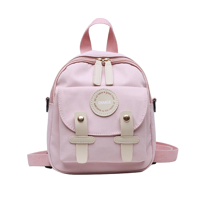 

Backpack Female Bag Ins2021 New Korean Fashion Mini Rucksack All-match Small School Bag
