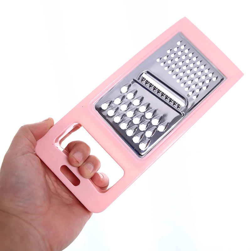 Овощерезка из нержавеющей стали с ручкой редис картофель терка для овощей