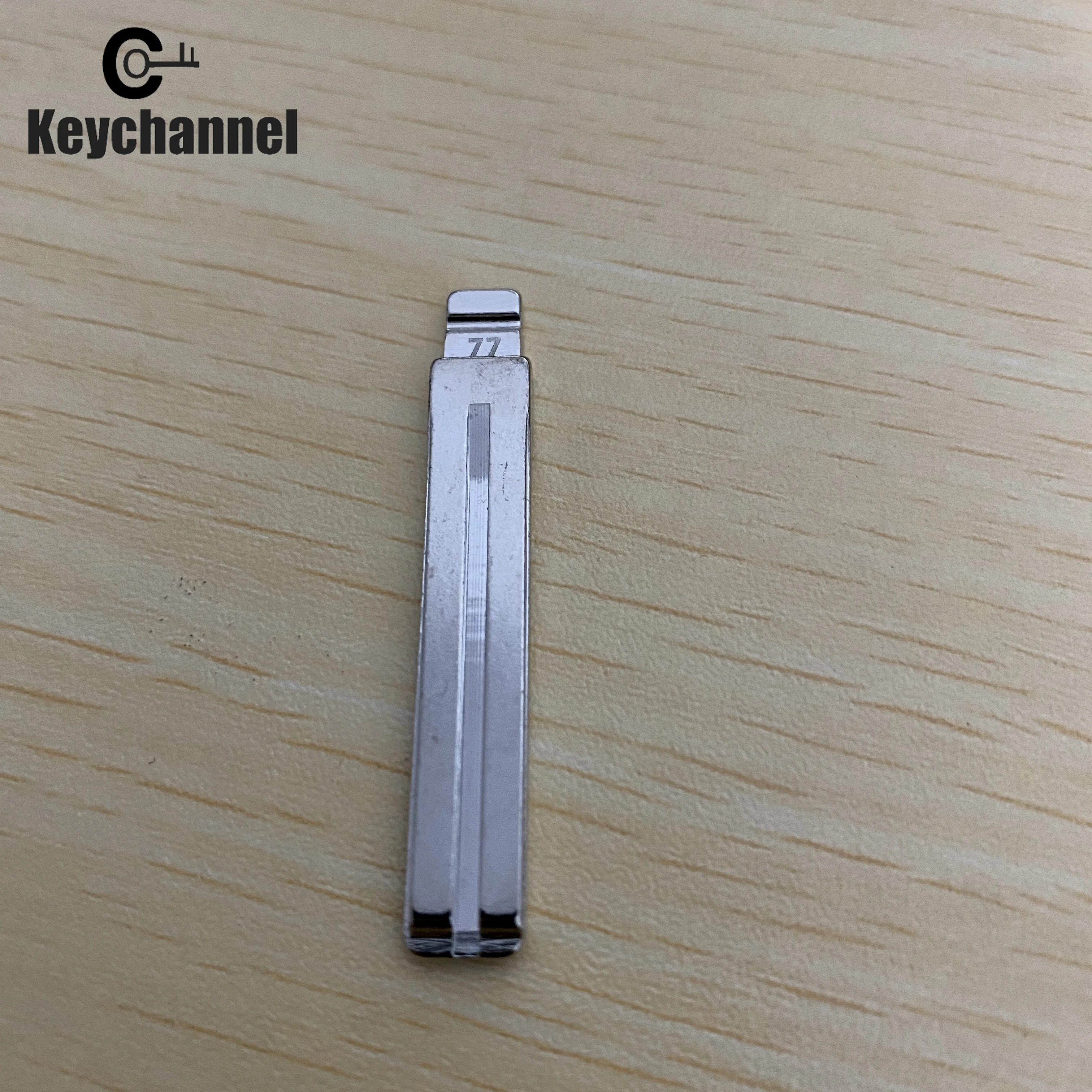 10 шт. № 77 KD BLADE НЕОБРАБОТАННАЯ металлическая фотосессия для женских/KD900/VVDI