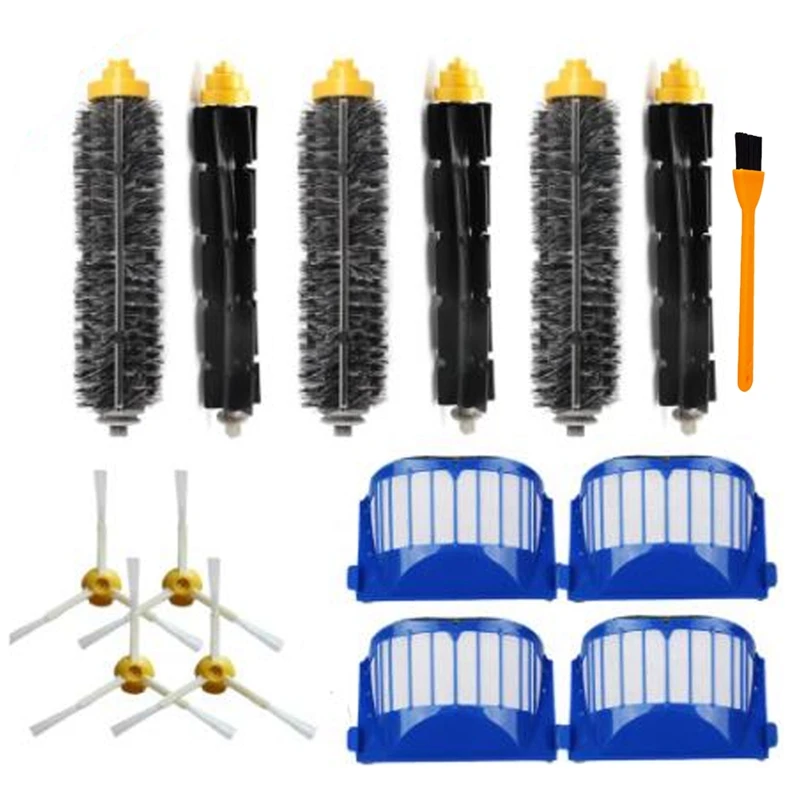 

Подходит для IRobot Roomba серии 600 (585, 595, 610, 620, 630, 650, 660, 680)