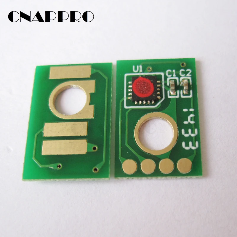 4 шт. чип для тонера Ricoh Lanier Savin IM C4500 C6000 842279 842280 842281 842282 | Компьютеры и офис