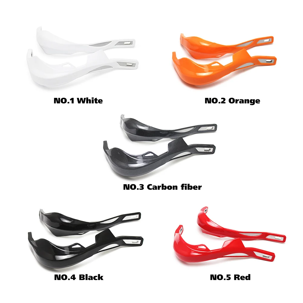 Защита для рук защитная накладка на руль мотоцикла квадроцикла Кросса 22 мм 28