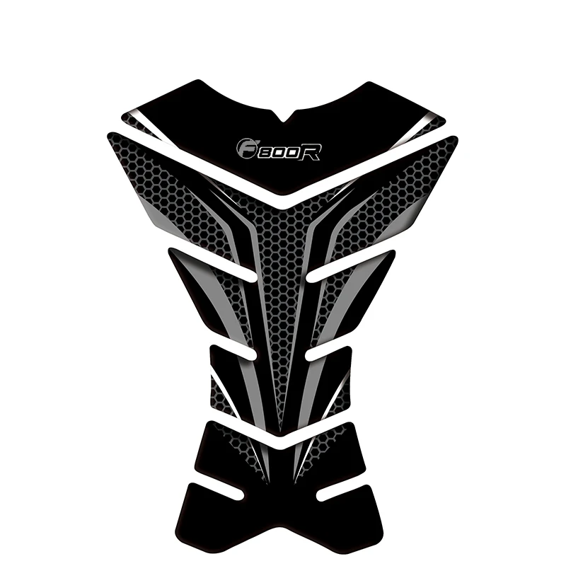 3d-наклейка наклейка с эмблемой защитная накладка на бак подходит для BMW F800R F 800R |