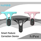 EN версия Hipee Smart устройство для коррекции положения пальцев, в реальном времени, научный Корректор осанки, для тренировок, для взрослых и детей