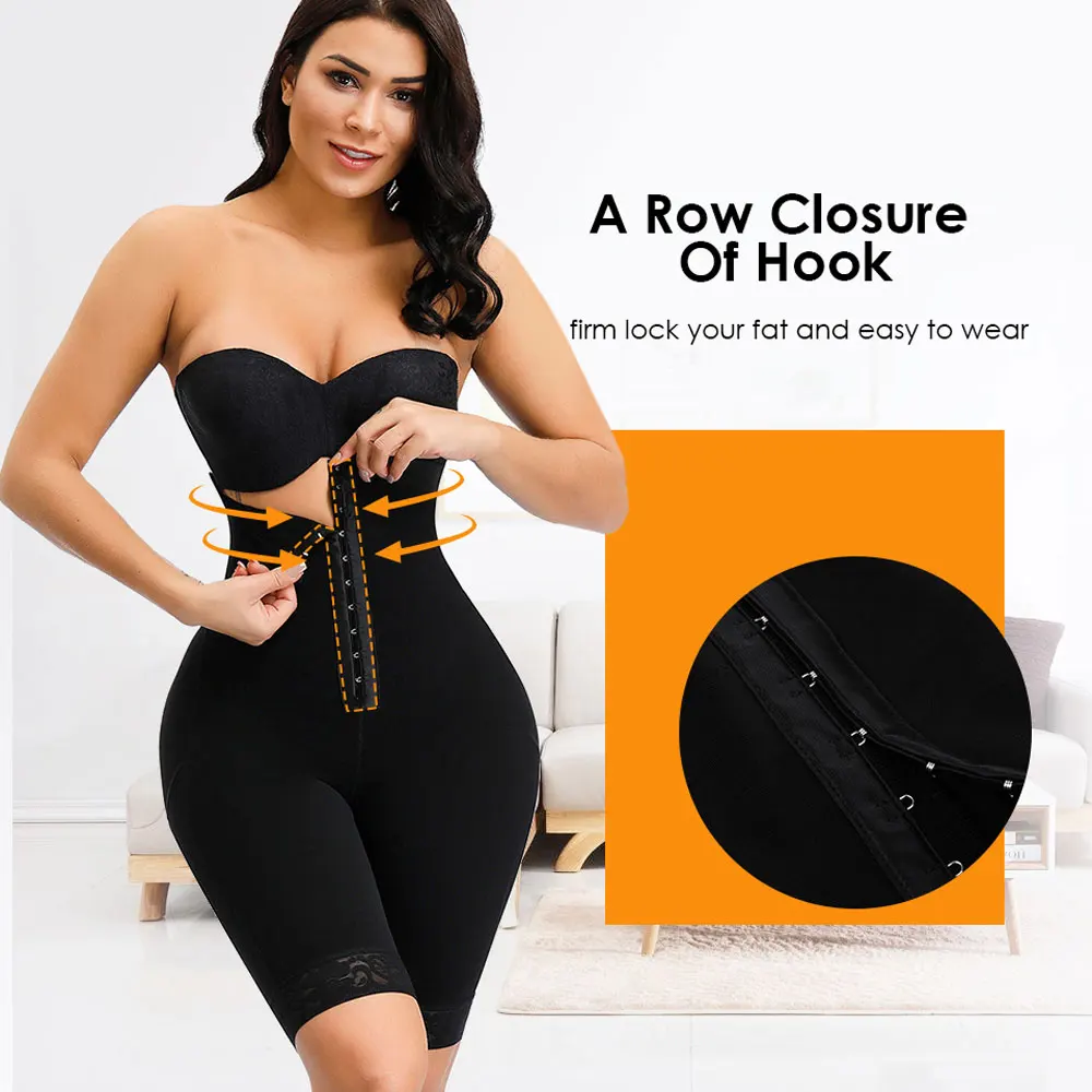 Lover Beauty Tummy Control трусики для похудения с высокой талией корсет тела нижнее белье