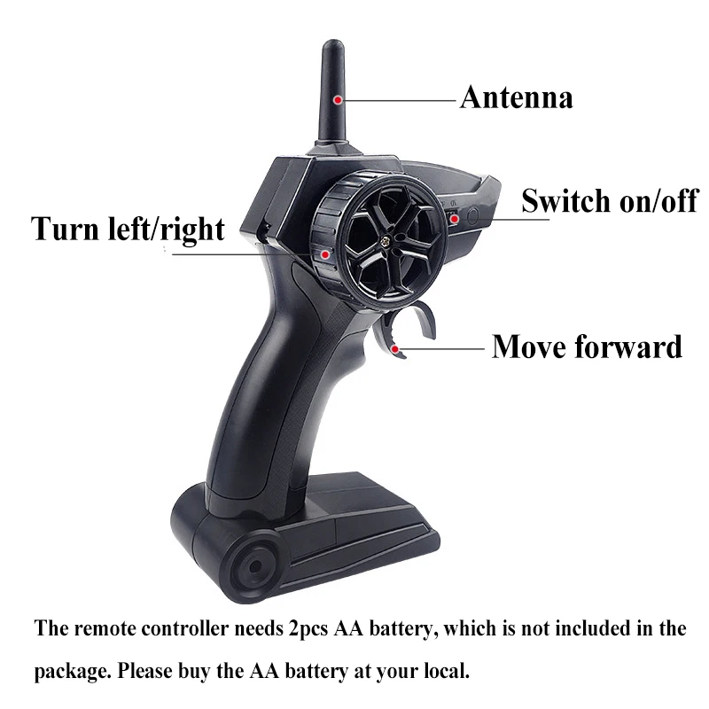 Гоночная лодка с дистанционным управлением 2 4 ГГц водонепроницаемая