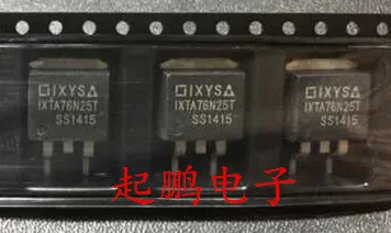 

IXTA76N25T 250V 76A TO-263