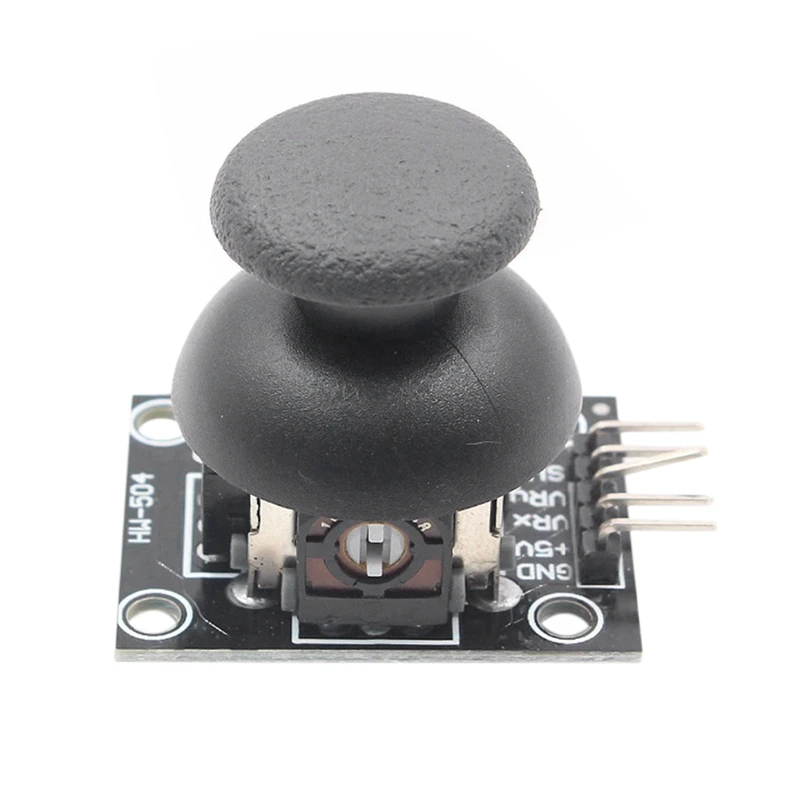 5 Pin Breakout Module Shield For Ps2 Joystick Game Controller 2.54Mm Two-Way Rocker 10K Resistor Arduino Diy Kit | Электроника