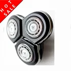 Сменные лезвия для бритвы Philips RQ1250 RQ1260 RQ1275 RQ1280 RQ1290 RQ1250CC RQ1260CC RQ1280CC RQ 1050 1060 1090, 3 шт.