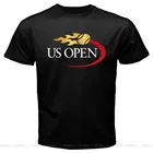 Мужская черная футболка с круглым вырезом, Размеры S M L XL 2XL 3XL