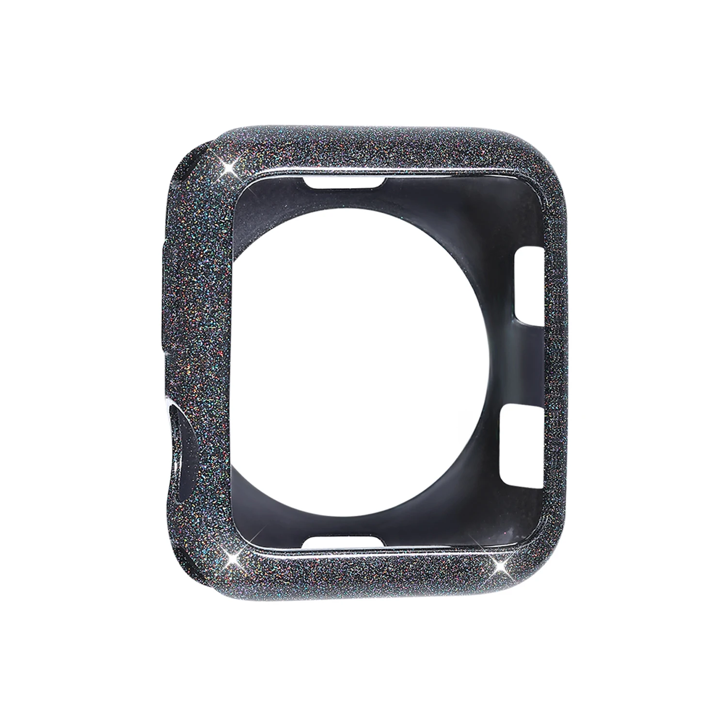 Протектор чехол для часов Apple Watch версии 6/4/3/2/1/5 40 мм 44 флеш накопитель Tpu s наручных