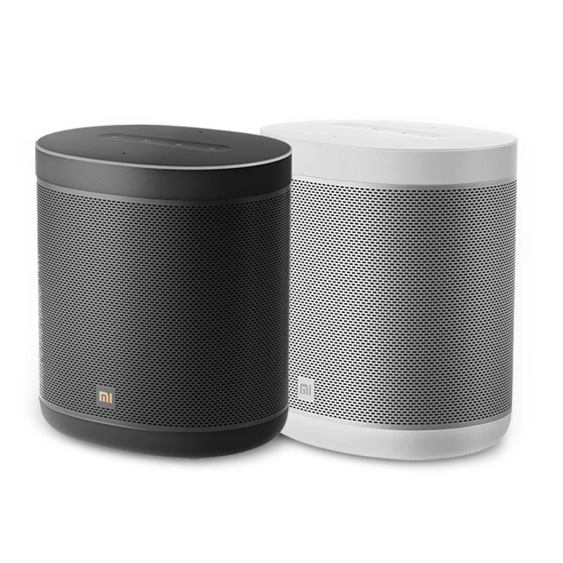 

Оригинальный Bluetooth-динамик Xiaomi AI Xiaoai беспроводной смарт-динамик со светодиодной подсветкой сенсорная кнопка подходит для семейной вечерин...