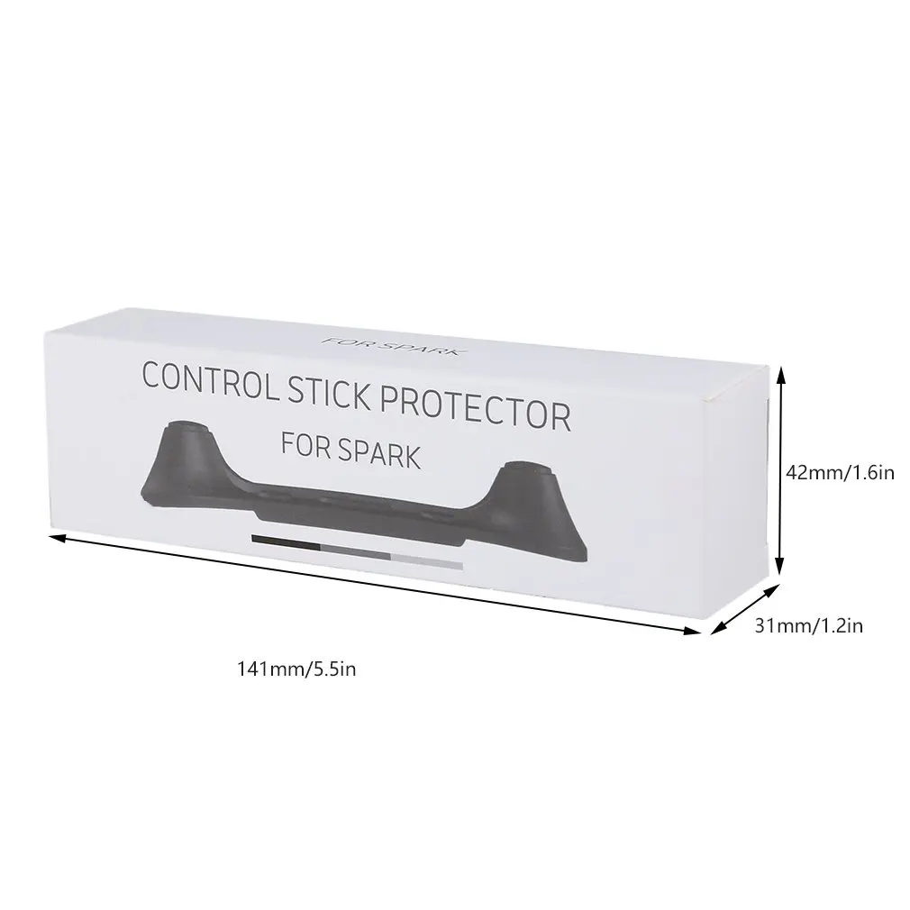 

Remote Control Stick Protection Guard Rocker Thumb Joystick Protective Holder Controller Joystick for DJI SPARK Accessories