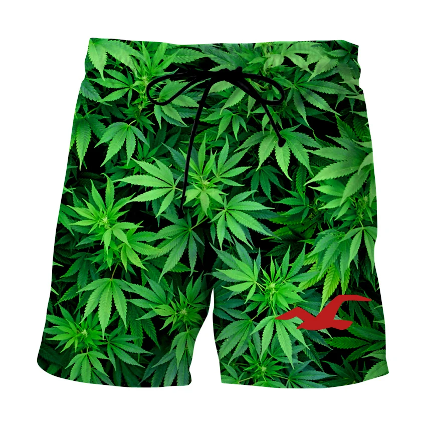 Plus Size Swimwear Daisy Print Men Swim Shorts Swimming Trunks 2020 New Summer Swimsuit Man Beach Wear Bermuda Bryczesy | Мужская одежда